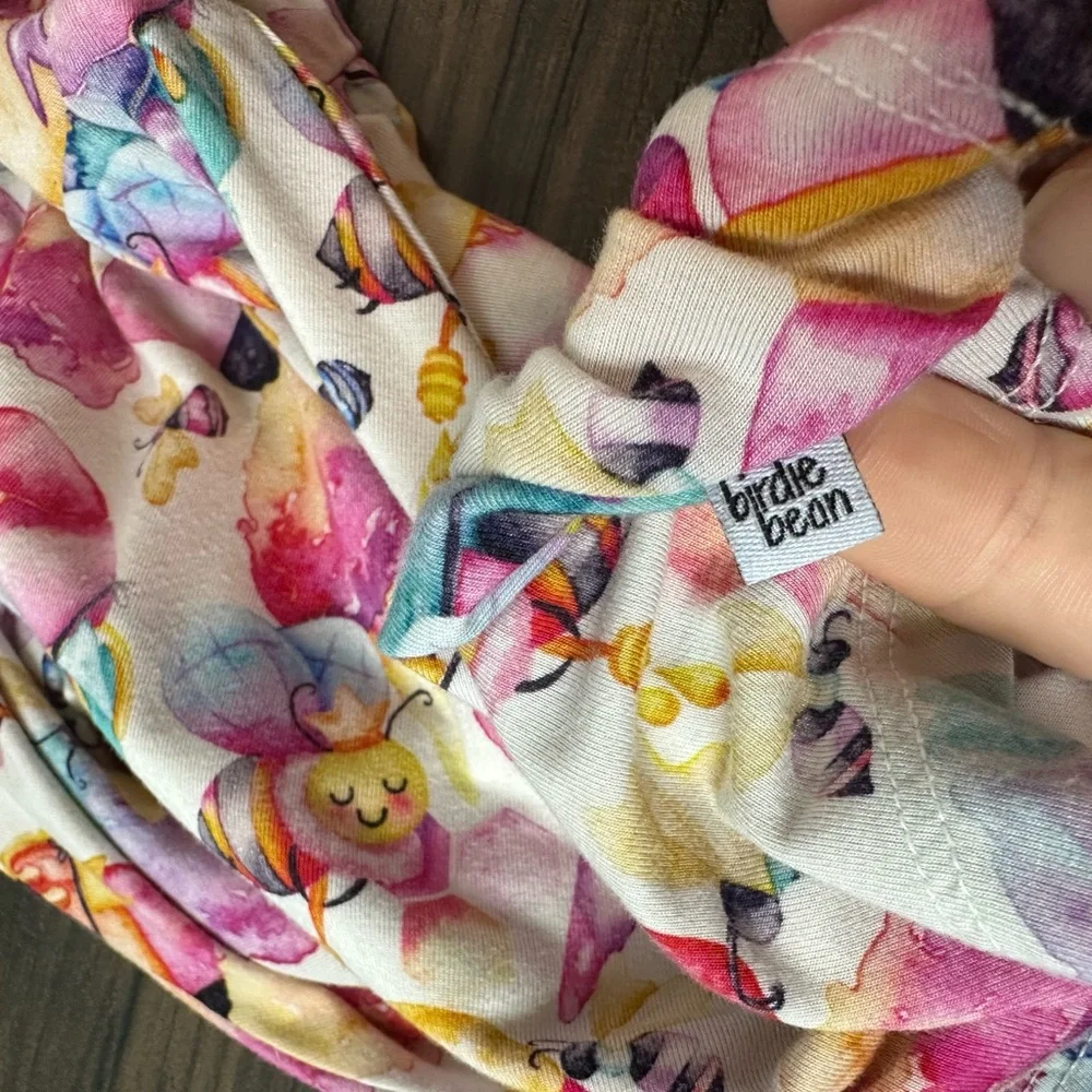 Birdie Bean Phoebe Birdie Dress (Size 2T)